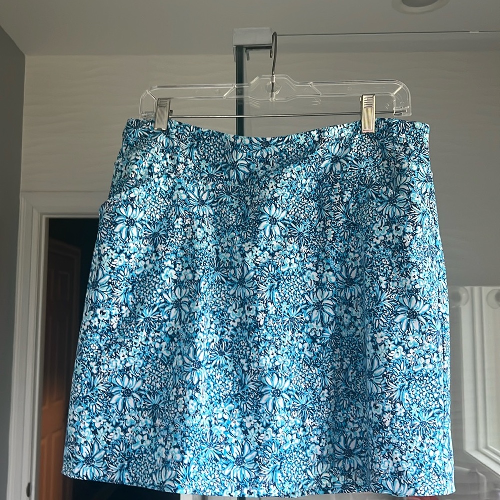 Lilly Pulitzer skort